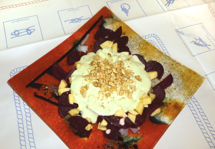 ΠΑΝΤΖΑΡΟΣΑΛΑΤΑ LIBO ΤΡΑΠΕΖΟΜΑΝΤΗΛΑ