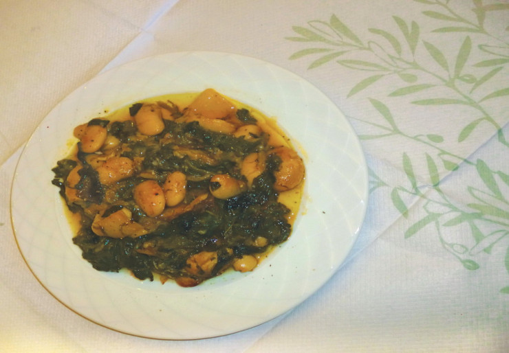 ΓΙΓΑΝΤΕΣ ΜΕ ΣΠΑΝΑΚΙ LIBO