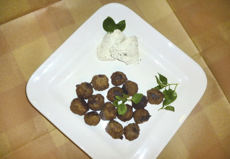 ΑΦΡΑΤΑ ΚΕΦΤΕΔΑΚΙΑ