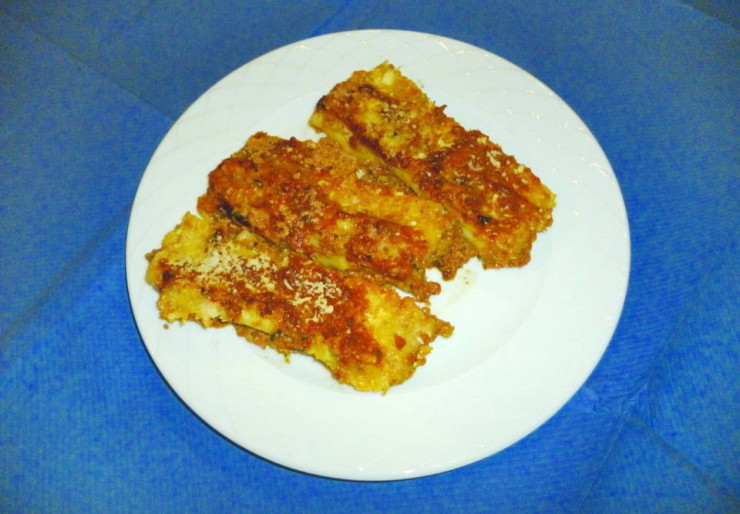 Κανελόνια με κιμά, χωρίς μπεσαμέλ