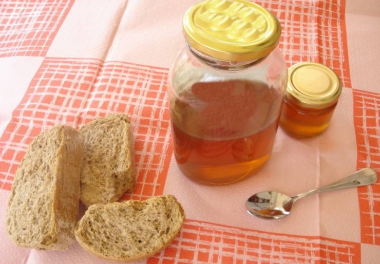 honey, το νέκταρ των θεών