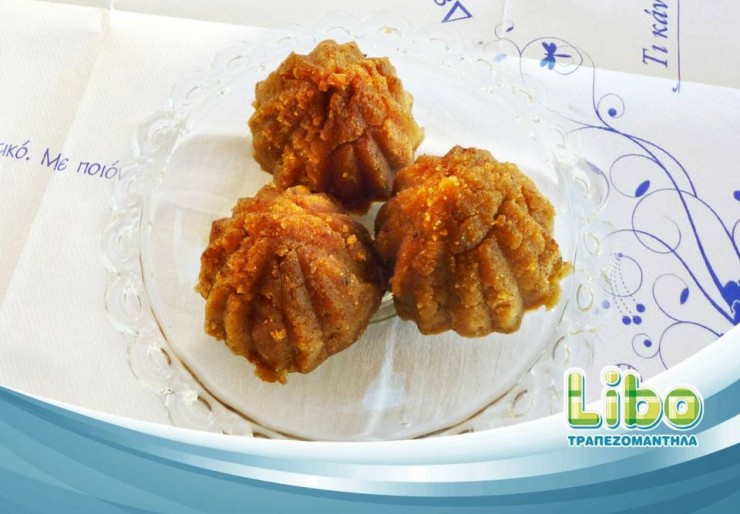 Κλασική συνταγή για χαλβάς με αλεύρι και σιμιγδάλι