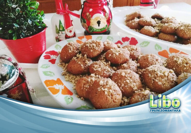 Μελομακάρονα, δεν γίνονται Χριστούγεννα χωρίς αυτά